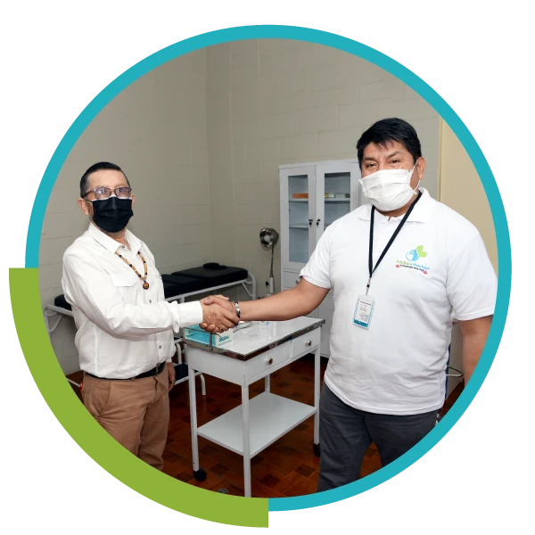 policlinico manchego